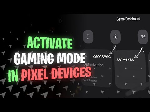 How to Open Gaming mode in Google pixel 3,3a,3xl  4,4a,4xl  5,5a,5xl 6,6a,6pro / Tech Hubbies