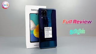 Samsung Galaxy M32 (4G) Full Review 🤔🤔🤔 in Tamil @TechApps Tamil