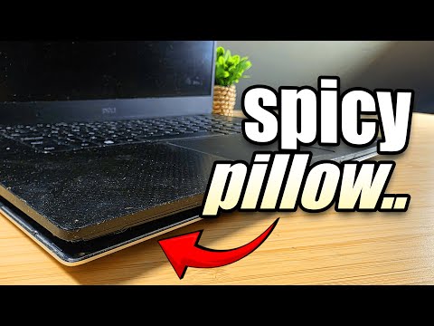 Fixing a $20 Dell XPS Laptop, with a TERRIFYING hazard.. Can it be done?