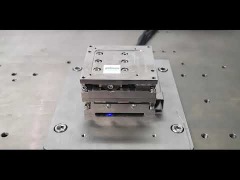 PBA Systems - PAS-XY Stage