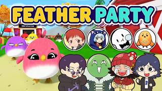 【Feather Party】この中で誰が1番の祭男か決めます【まじヤバGW2026】