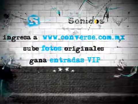 Volován - Sonidos Converse