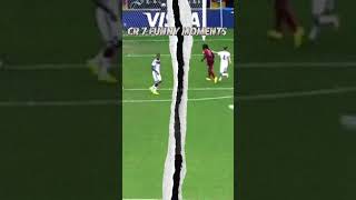 Ronaldo funny moments  #ronaldo #football #footballfunnymokents #funnyedit