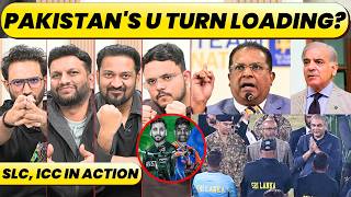 PAKISTAN'S U TURN? SRI LANKA CRICKET'S ENTRY, MAIL TO PCB