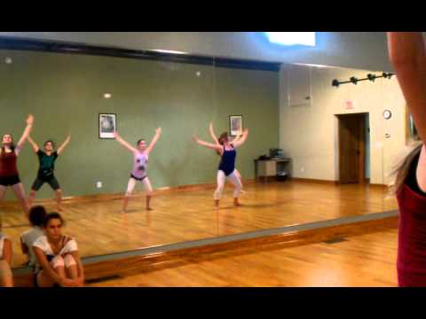 Modern combo workshop week one