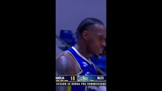 Ratliffe WILD TIE-BREAKER in Q1 vs. NLEX 😤 | PBA Season 49 Commissioner’s Cup