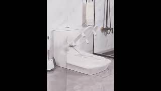 Innovative Squatting Dual-Purpose Toilet: The Ultimate All-in-One Solution! 🚽✨ | Many Gadgets