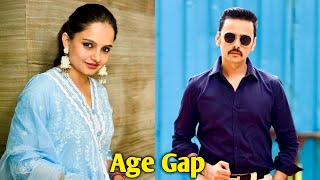 Socking Age Gap Between Gia Manek and Varun Jain, Age Difference Gia manek or Varun jain