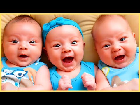 TOP Trending Baby Videos: 30 Minutes Funny Baby Video