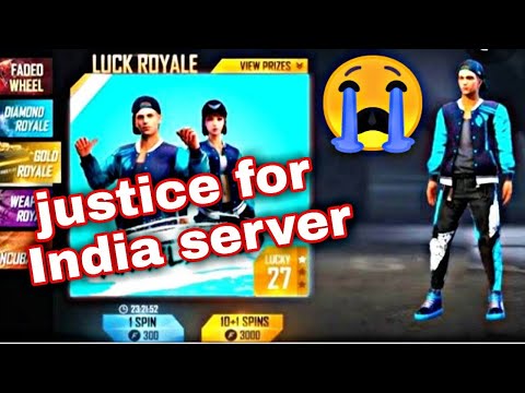 24k- Golden mood [ free fire hilight ]( justicforindiaserver no top up )|