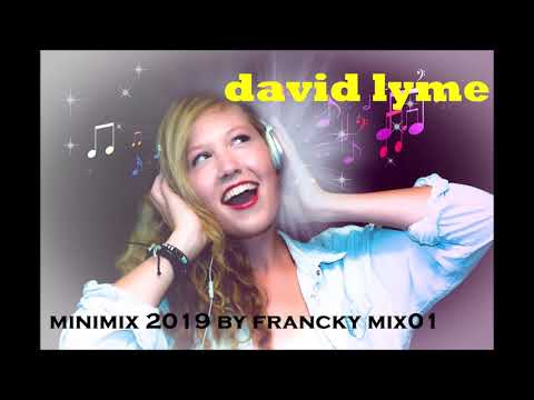 david lyme minimix 2019 by francky mix01