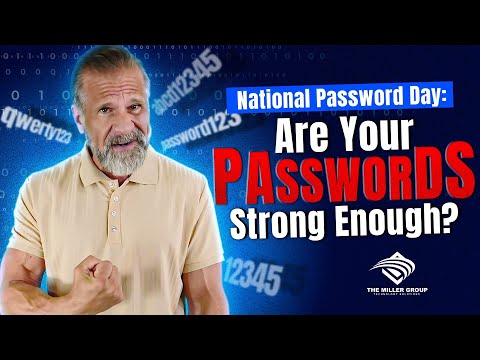 National Password Day: Are Your Passwords Strong Enough?