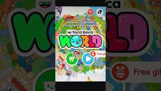 My bestie 💕 #tocaboca #tocacalla #shorts