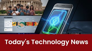 Technology News Today English 01 February 2026 | TechWorld