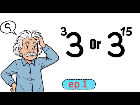 Which Of These Two Number Is BIGGER?