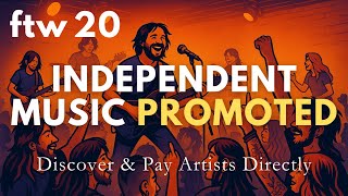 Indie Music Revolution: Stream, Zap ⚡ & Buy Tickets on Wavlake with Bitcoin
