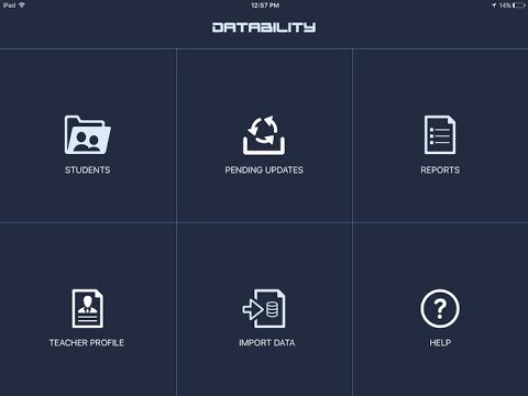 Datability App Review - Individualized Education Plan