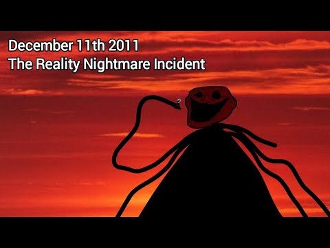 Trollge: The "Reality Nightmare" Incident