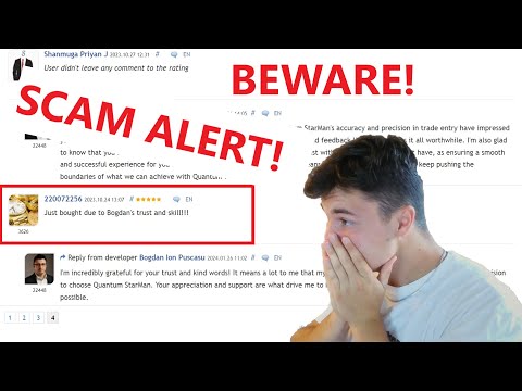 Exposing MQL5 Sellers: What They Don't Want You to Know!