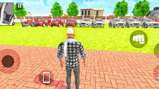 🤑FIGHT WITH SHOWROOM MANAGER🤑NO1 CAR COLLECTION IN CITY🤑 SIMULATOR 🔥