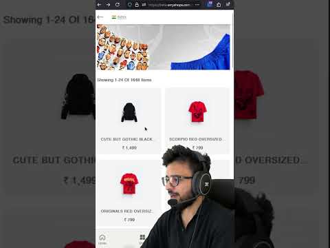 fun hacks on orryshops #bugbounty #hacking #coding #cybersecurity #orry #googledork #infosec