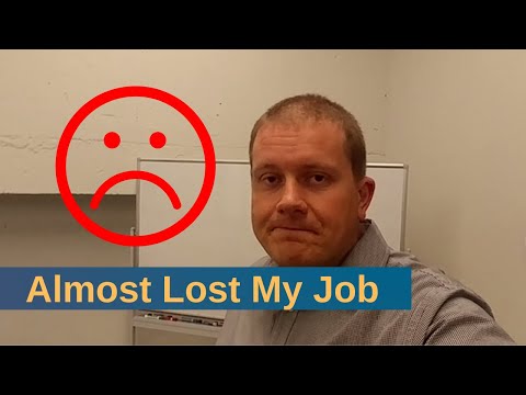 This Mistake Almost Cost Me My Job (Software Developer Intern)