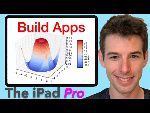 Python App Tutorial with Jupyter Widgets