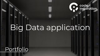 BIG DATA APPLICATION DEVELOPMENT | CODE INSPIRATION