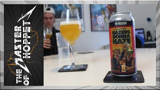Belching Beaver Hazers Gonna Haze | TMOH - Beer Review #3098