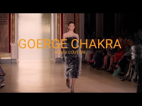 GOERGE CHAKRA HUATE COURTURE//FALL WINTER 23-24