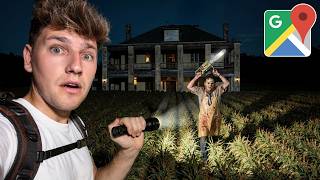 Exploring Horror Movie Locations in Real Life!