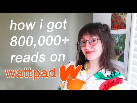 HOW TO GET WATTPAD READS: 8 tips + some advice | WATTPAD WEDNESDAYS
