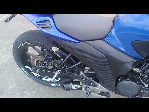 Jeskap GP carbon Full E.p Ronco top