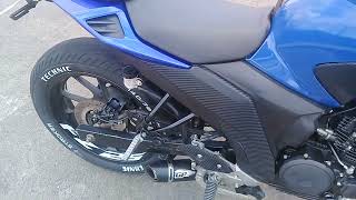 Jeskap GP carbon Full E.p Ronco top