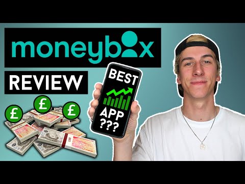 MONEYBOX APP REVIEW!!! & How It Works For Investing (From An Experienced Investor!)