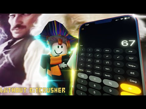 What is this diddy blud doing on the calculator - HD version