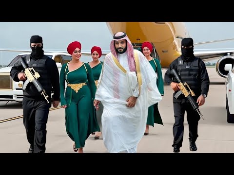 The Trillionaire Life of Saudi's Royal Family | Billionaire Luxury Lifestyle
