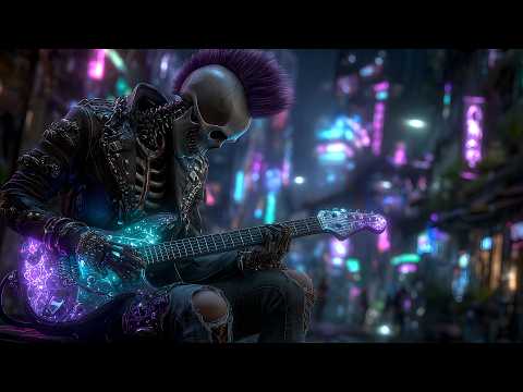 The Musician | Futuristic Soundscape for Deep Focus & Creativity