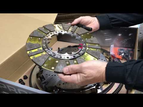 Centerforce DYAD Clutch Unboxing - Centerforce Clutches Now Available At American Powertrain