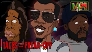 Surviving Diddy: Tales From The Freak-Offs Vol.1