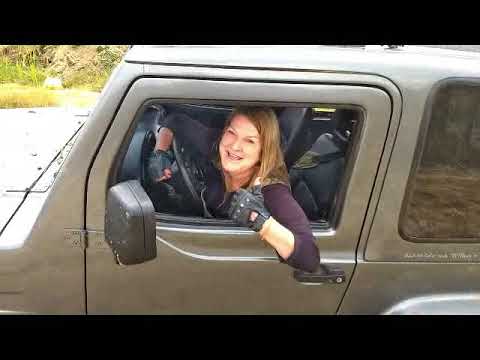 Passeio de Jeep no Guaraci-sp