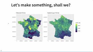 Introduction to Spatial Lags for Spatial Analysis