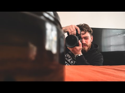 A Photographer's Journey: Documenting My Artistic Evolution in 2024 | Jake Dunaway