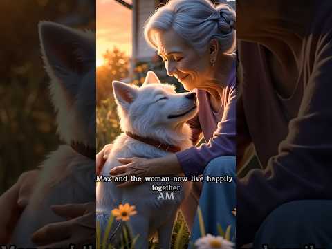 Max 🐶and Old Lady 👵 #ai #youtubeshorts  #shorts  #viralvideo  #ytshorts