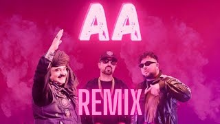 Aa REMIX | Roach Killa | Arif Lohar | Deep Jandu | New Song 2024 | Jazba Entertainment