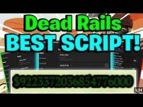 Dead Rails Script Gui / Hack (AUTO WIN, AUTO BONDS, KILL AURA, AND MORE) *NO KEY*