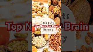 Best Nuts & Seeds for Memory: Boost Brain Power at Lunch!