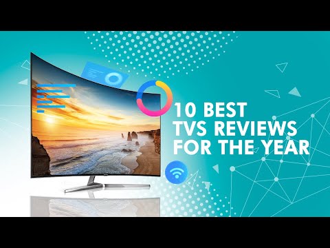 Best TV 2024: Our Top 10 Smart Tvs