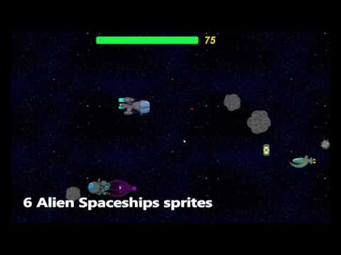 Galaxy Armada - Pixel art spaceships.  #art #pixelart #drawing #spaceships #unity #unity3d