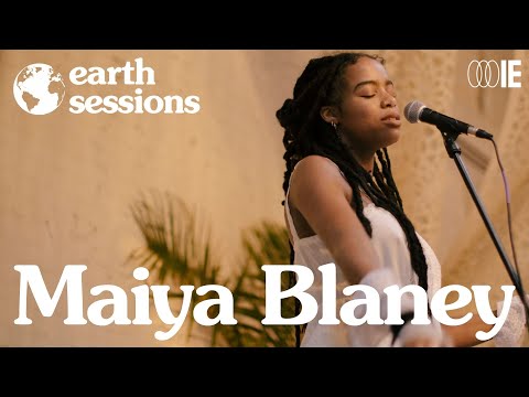 Maiya Blaney: Earth Sessions Brooklyn Concert Hosted by Intersectional Environmentalist
